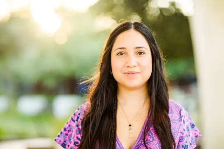 Latina Counselor in San Antonio - Headshot